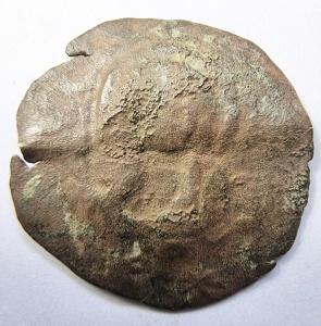 Moneda Medievala Byzantina - MICHAEL VIII PALAEOLOGUS / 1261-1282