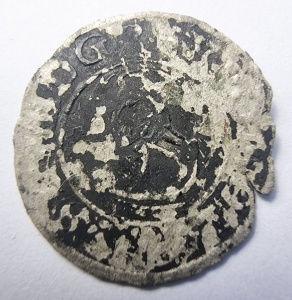 Moneda Polonia - Lituania / SIGISMUND III VASA - 1626 - Img 2