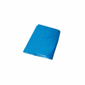 Nagy teherbírású pvc ponyva 3,6 x 4,8 m, UV-álló, vízálló, Silverline - Img 3