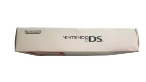 Nintendo DS Phat játékkonzol, NTR-001(JPN) modell, japán változat, szín: Turquoise Blue, Bleu, dobozos, A+ állapotú, használt - Img 3