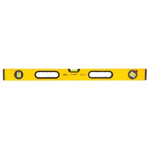 Nivela uz casnic, din aluminiu, tip 600, 60 cm, 3 bule