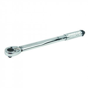 Nyomatékkulcs , 20 - 110Nm , 3/8" , Silverline nyomatékkulcs - Img 2