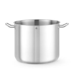 Oala inalta - fara capac, HENDI, Kitchen Line, 21L, #320x(H)270mm