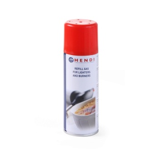 Pachet Arzator Creme-Brulee Jet + Set 4 rezerve gaz 200ml - Img 2
