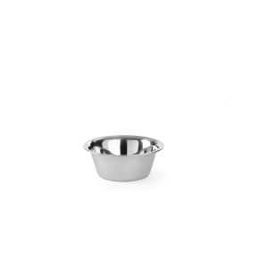 Pachet Bol bucatarie inox 0.8L + tel inox 7 fire 20cm Piano - Img 2