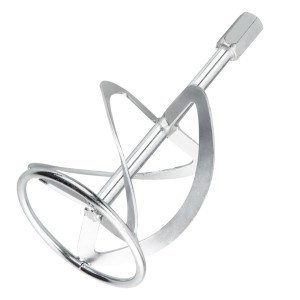 Paleta (mixer) de amestecare 120 mm, in sus