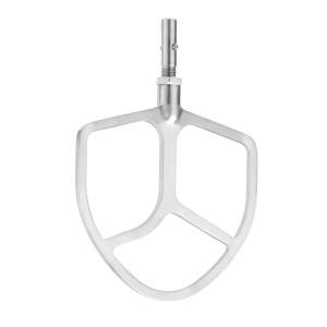 Paleta plata pentru mixer HENDI 20 × 158 × (H)214 mm