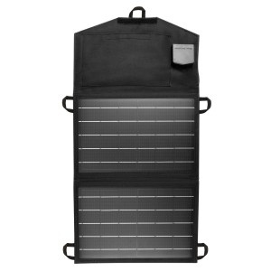 Panou solar portabil 15W, incarcator solar - Img 10