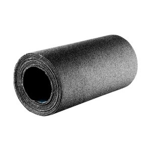 Panza abraziva pe rola, 2,5 m x 115 mm, K100