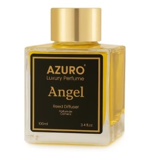 Parfum camera premium cu diffuser bete, 100ml, parfum ANGEL, Azuro - Img 8
