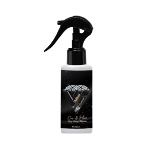 Parfum premium textile, auto, camera, 200ml, pe baza de alcool, Diamond, Nobless - Img 2