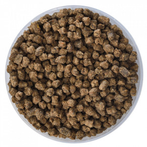 Pelete extrudate pentru pescuit, faina de peste, 2mm, 1Kg, CRP