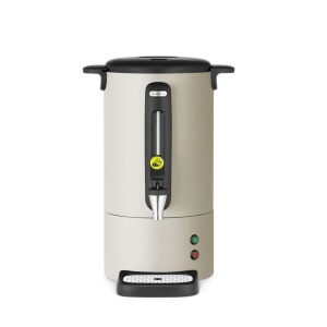 Percolator alb mat 7 l, HENDI Uniq, Design de Bronwasser, 950 + 90W - Img 1