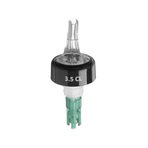Picurator dozator pentru sticle 35 ml, plastic ABS, Hendi, set 2 bucati