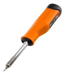 Pistol de lipit cu fludor, cu acumulator, 4V, incarcare USB - Img 6