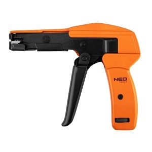 Pistol pentru coliere plastic
