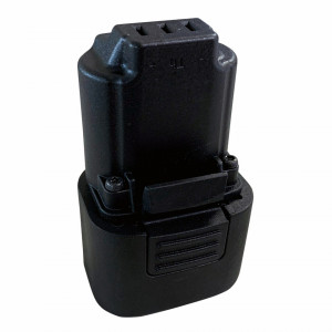 Pistol Profesional pentru batut cuie in beton, electric-gaz comprimat, magazie 20 cuie, 2 acumulatori, capsula gaz, lucrari rapide fara pregaurire, Fox - Img 2