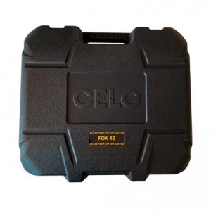 Pistol Profesional pentru batut cuie in beton, electric-gaz comprimat, magazie 20 cuie, 2 acumulatori, capsula gaz, lucrari rapide fara pregaurire, Fox - Img 6