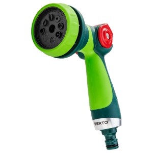Pistol stropit, 8 functii, debit reglabil