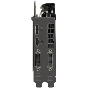 Placa video PC, Asus STRIX GTX 970 4GB, GDDR5, 256 BIT, PCI- Express, alimentare 8 pini, second hand - Img 3