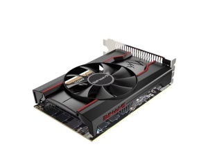 Placa video SAPPHIRE Radeon RX 550 D5 2GB GDDR5 128-bit, nu necesita alimentare, second hand - Img 3