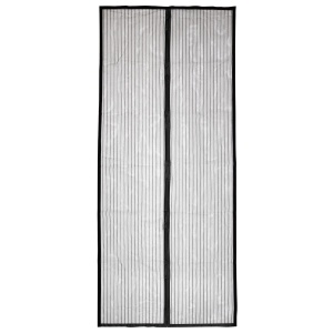 Plasa tantari pe usa, magnetica 90 x 210 cm - Img 2