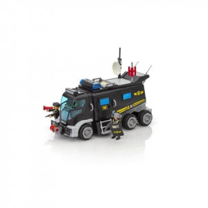 Playmobil City Action - Camionul echipei SWAT - Img 5