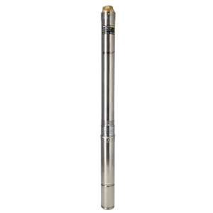 Pompa submersibila profesionala otel inoxidabil pentru apa curata, ideal alimentare casa, depozit, hala, gradina, 750W, 230V, cablu 18m, debit 5700l/h, Dedra - Img 5