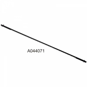 Pótfűrészlapok függőleges fúrófűrészhez , 5 db-os készlet , 85W , 330MM , Pansam