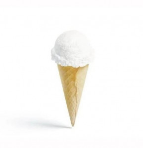 Praf de inghetata soft, Gusto Phoenix, aroma de frisca, 2.5kg - Img 3
