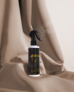 Prémium textil illatosító, autó, szoba, 200ml, alkohol alapú, Secret Love, Nobless