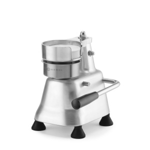 Presă pentru hamburger, HENDI, ø100 mm, 240x230x(Î)250mm - Img 1