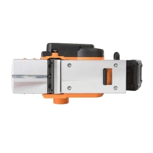 Professzionális elektromos fahenger, akkumulátorral 20V, 5Ah, 2 kés 82mm, hordtáska, Triton - Img 3