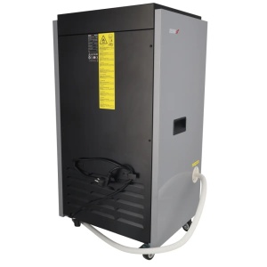 Professzionális ipari párátlanító, 1000W, 90L/24h, ideális pincéhez, építőiparhoz, vakoláshoz, Dedra - Img 6