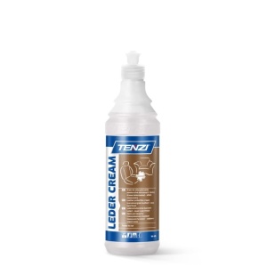 Professzionális megoldás természetes és műbőr cikkek, autóülések ápolására, 600ml, pH6, Tenzi Leder Cream GT - Img 2