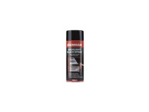 Professzionális spray, füstgátló, 400ml, átlátszó, Benman - Img 4