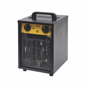 Radiator portabil cu ventilator, 3 kW - Img 1