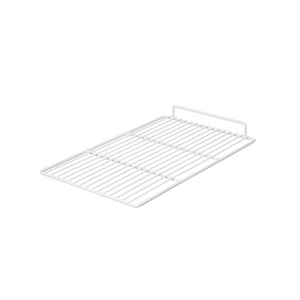 Raft pentru mese reci și dulapuri frigorifice GN 1/1, HENDI, Alb, 530x335mm