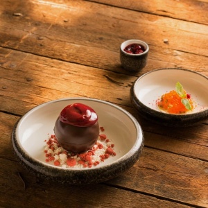 Ramekin, set de 12 buc, Fine Dine, Silk, ø50 mm - Img 2
