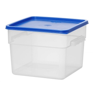 Recipient compartimentat pentru alimente Hendi 11,4 l, 290x290x(h)210 - Img 1