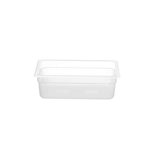 Recipient GN 1/2 325x265x(H)100mm Transparent, Hendi