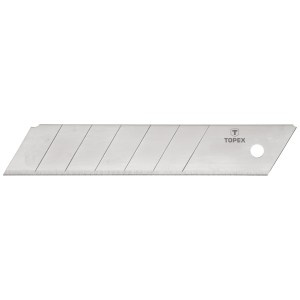 Rezerve lame cutter, 25 mm, 5 buc -set