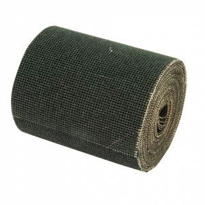 Rola banda de slefuit , 115 mm x 5 m , 60 grif , Silverline Sanding Mesh Roll 5m - Img 1