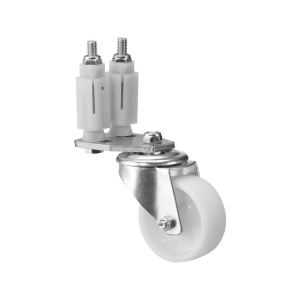 Roți exterioare pentru profile verticale Oxygen, set 2 bucăți Barmatic - Img 2