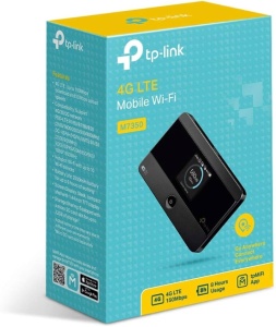 Router portabil Wi-Fi 3G/4G TP-Link M7350, SIM telefon+microSD, TP-LINK M7350, produs resigilat - Img 4