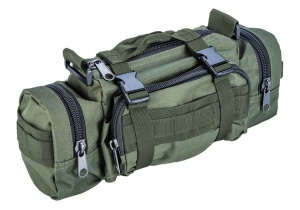 Rucsac supravietuire, 40L, poliester 600D, 3 minigenti detasabile, Neo - Img 6