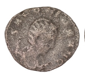 SALONINA CORNELIA AUGUSTA ( 255-258 AD )- Moneda Antica Romana
