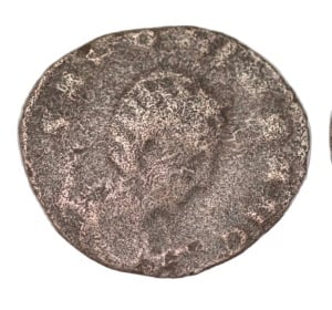 SALONINA CORNELIA AUGUSTA ( 255-258 AD ) - ROME - Moneda Antica Romana