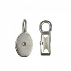 Scripete mini cu inel, roata, 5 x15mm, Proline - Img 4