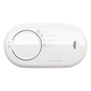 Senzor CO, detectare monoxid de carbon, alimentare acumulator Li-Ion incorporata, FireAngel